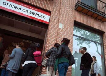 Oficina de Empleo de la Comunidad de Madrid