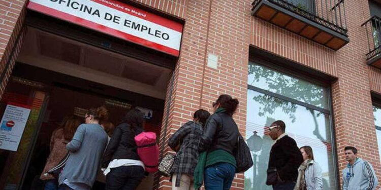 Oficina de Empleo de la Comunidad de Madrid