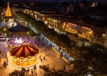 Alcalá vive un fin de semana cargado de multitud de propuestas culturales y lúdicas en torno a la Navidad