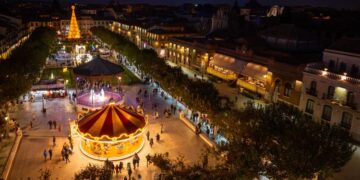 Alcalá vive un fin de semana cargado de multitud de propuestas culturales y lúdicas en torno a la Navidad