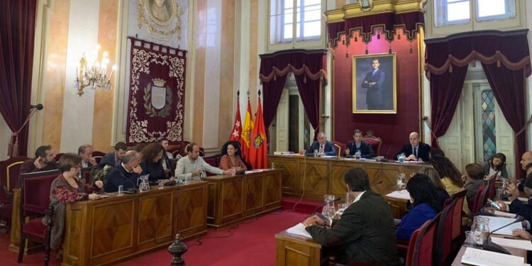 El PSOE propone en el Pleno de diciembre, apoyar el deporte madrileño, la apertura de los patios de los IES y dotar de psicólogos los centros de salud