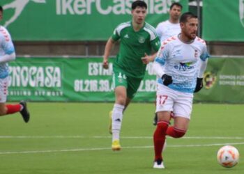 La RSD Alcalá empata a cero en su visita al Valle de las Cañas