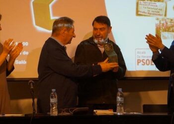 La Plataforma para la Defensa de la Sanidad Pública de Alcalá de Henares, Premio Libertas 2022