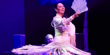 El Corral Comedias rinde homenaje a  Paco de Lucia a través del tributo de la compañía grancanaria de Rocío Pozo