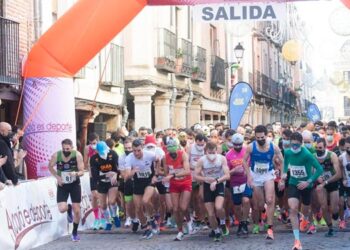 Alcalá se prepara para vivir su VII San Silvestre