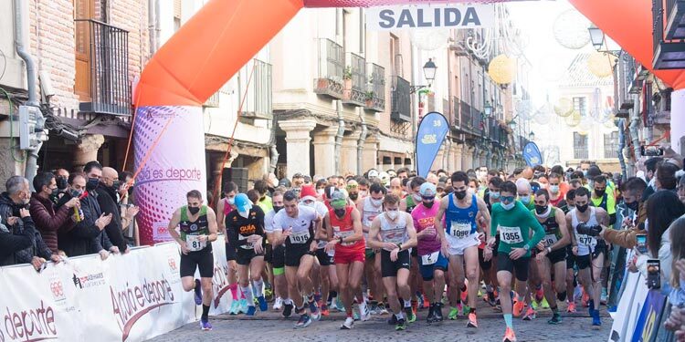 Alcalá se prepara para vivir su VII San Silvestre