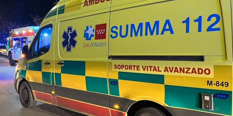 Grave un joven de 18 años tras ser atropellado a primera hora en la M-300 en Alcalá