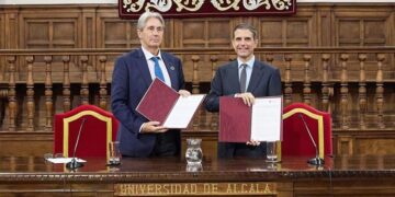 Universidad y Ayuntamiento crean una comisión para conmemorar el 25 Aniversario de la Declaración como Patrimonio Mundial