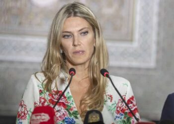 Quién es Eva Kailí, la exvicepresidenta del Parlamento Europeo involucrada en un caso de corrupción