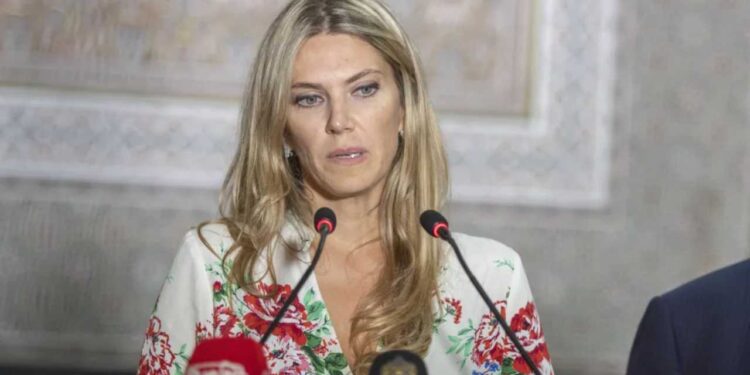Quién es Eva Kailí, la exvicepresidenta del Parlamento Europeo involucrada en un caso de corrupción