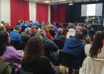 Alcalá celebra el Día Internacional del Voluntariado con la exposición “Rostros de Solidaridad en Alcalá”