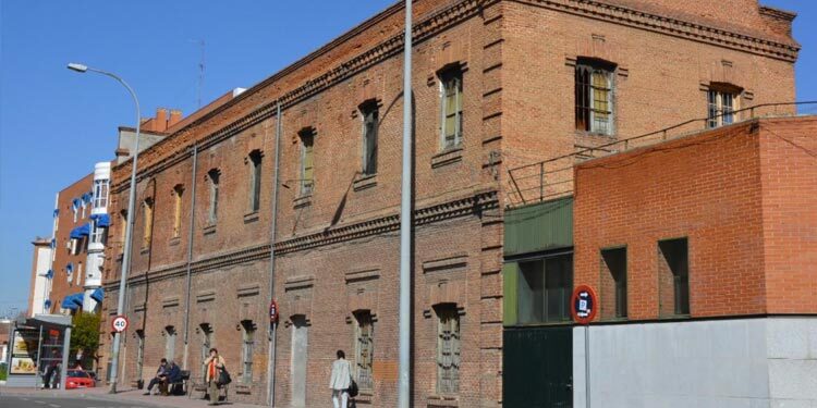 La Comunidad de Madrid declara Bien de Interés Cultural la antigua fábrica de harinas La Esperanza, en Alcalá de Henares