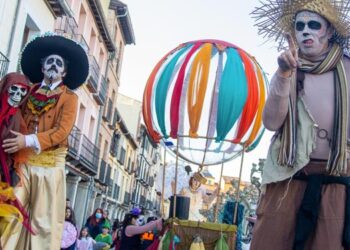 Todo listo para la celebración de los Carnavales 2023 de Alcalá