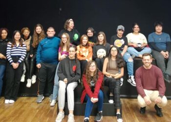 La Casa de la Juventud acogió un nuevo encuentro de la Red de Antenas Informativas del CIDAJ