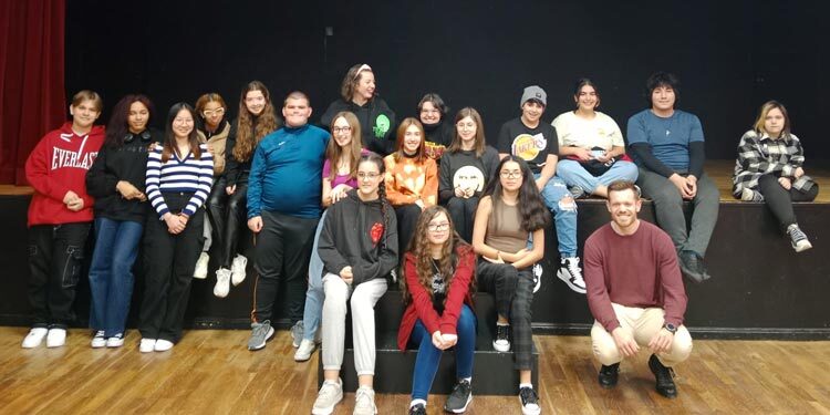 La Casa de la Juventud acogió un nuevo encuentro de la Red de Antenas Informativas del CIDAJ