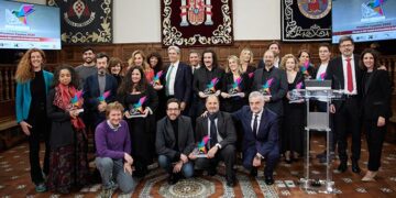 Los Premios Cygnus se han entregado en una gala en la que se ha destacado la necesidad de defender los valores como la libertad, la justicia social y la paz