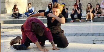 Alcalá acoge la Asamblea de la Red de Festivales de Danza Contemporánea A Cielo Abierto
