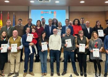 El Concurso de Escaparatismo y Páginas Web de la Navidad de Alcalá ya tiene ganadores