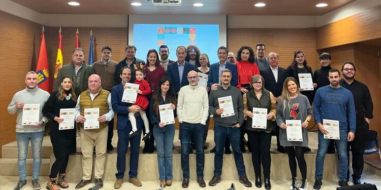 El Concurso de Escaparatismo y Páginas Web de la Navidad de Alcalá ya tiene ganadores