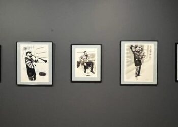 El fotógrafo alcalaíno Arturo Bodelón muestra su trabajo más personal en “Ciudadanos en la calle”