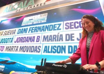 Presentado el Festival Gigante 2023 en FITUR