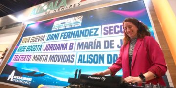 Presentado el Festival Gigante 2023 en FITUR