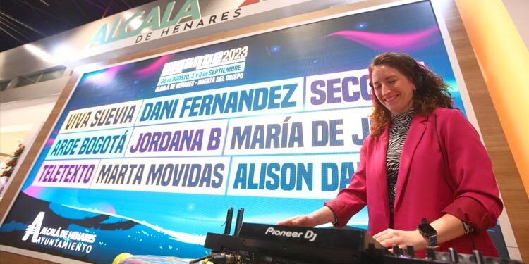 Presentado el Festival Gigante 2023 en FITUR