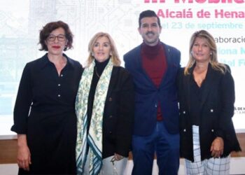 Alcalá volverá a ser referente tecnológico con la tercera edición de la Mobile Week