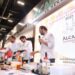 El stand de Alcalá en FITUR cierra las jornadas profesionales con un showcooking