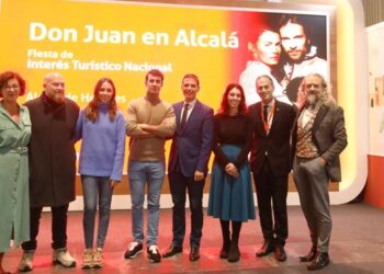 Alcalá de Henares pisa fuerte en FITUR con sus tres Fiestas de Interés Turístico Nacional