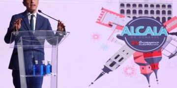 Alcalá celebró su día grande en FITUR dando a conocer el Camino de Santiago Complutense