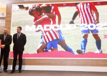 Alcalá presenta en FITUR sus grandes competiciones deportivas para el 2023