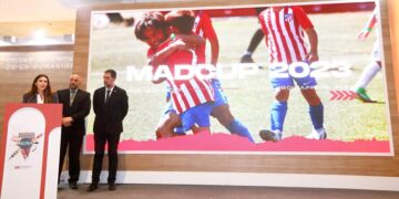 Alcalá presenta en FITUR sus grandes competiciones deportivas para el 2023