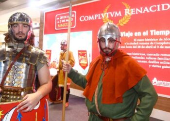 Complutum Renacida volverá a recrear el pasado romano de Alcalá de Henares