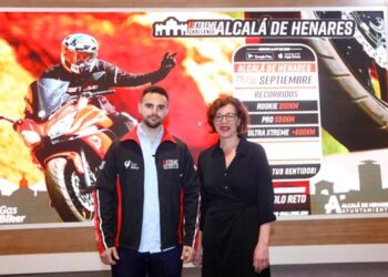 Alcalá presenta su versión más motera en FITUR
