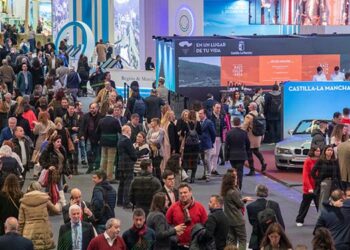 La asistencia profesional a FITUR 2023 supera todas las expectativas