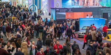 La asistencia profesional a FITUR 2023 supera todas las expectativas