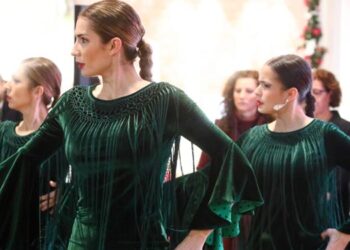 El IV Compás Flamenco Alcalaíno presente en Fitur en el stand de Alcalá