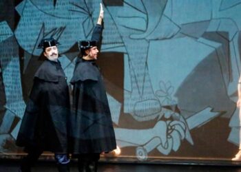 El Centro Cultural Gilitos acoge “La mejor obra de la historia”, un recorrido en clave de humor por el mundo del arte