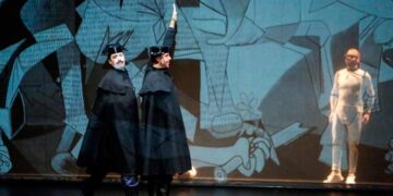 El Centro Cultural Gilitos acoge “La mejor obra de la historia”, un recorrido en clave de humor por el mundo del arte