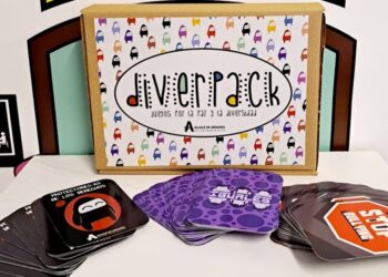 Alcalá conmemora el Día Mundial de la Paz y la No Violencia entregando un pack de juegos educativos a los centros de primaria