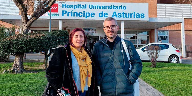 Más Madrid se reúne con la Gerencia y trabajadores del Hospital Príncipe de Asturias