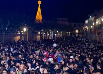 Más de 300 actividades y un gran ambiente festivo han inundado las calles de Alcalá en estas Navidades