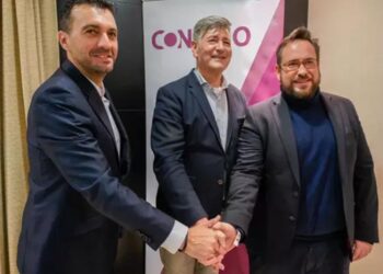 Alberto Campos, alcalde de Paracuellos, concurrirá al 28M con ‘Contigo’ tras dejar Cs