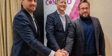 Alberto Campos, alcalde de Paracuellos, concurrirá al 28M con ‘Contigo’ tras dejar Cs