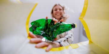 Ciudadanos Rivas-Vaciamadrid propone que se pague a los vecinos por reciclar