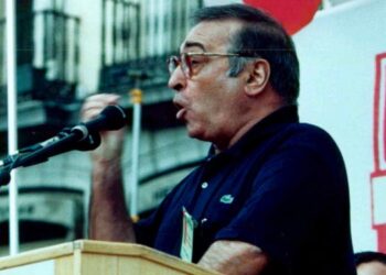 Fallece Nicolás Redondo, un hombre comprometido