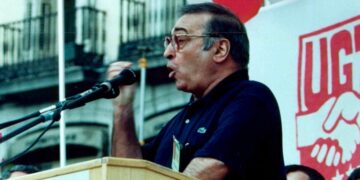 Fallece Nicolás Redondo, un hombre comprometido