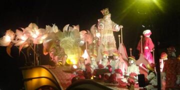 Los Reyes Magos repartirán 5.000 kg de caramelos «sin gluten» durante la Cabalgata de Alcalá