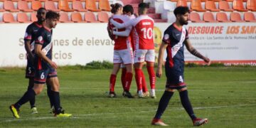 La RSD Alcalá venció en el derbi al Torrejón con un tanto de Abel Molinero